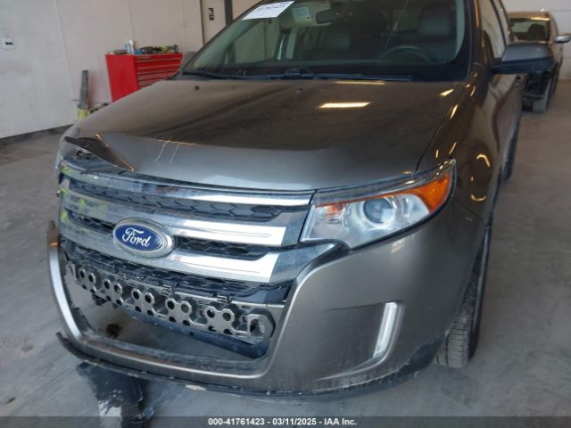 2FMDK4JCXEBA74507 Ford EDGE SEL