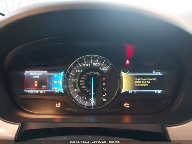 2FMDK4JCXEBA74507 Ford EDGE SEL