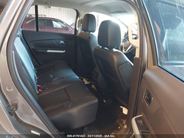 2FMDK4JCXEBA74507 Ford EDGE SEL