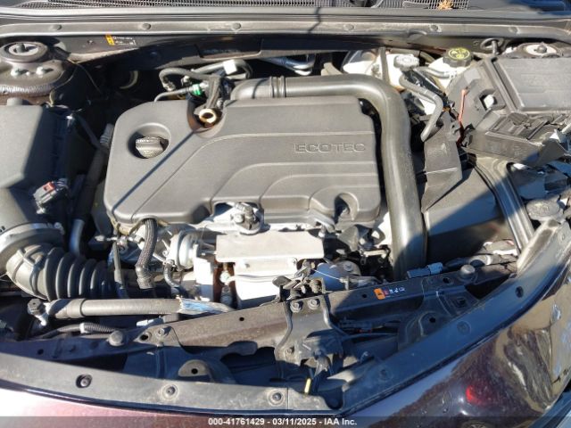 1G1ZB5ST6LF148136 Chevrolet Malibu Fwd Ls