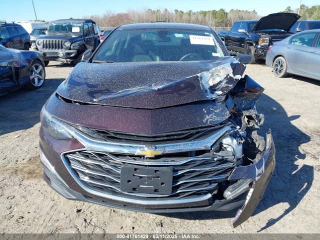 1G1ZB5ST6LF148136 Chevrolet Malibu Fwd Ls