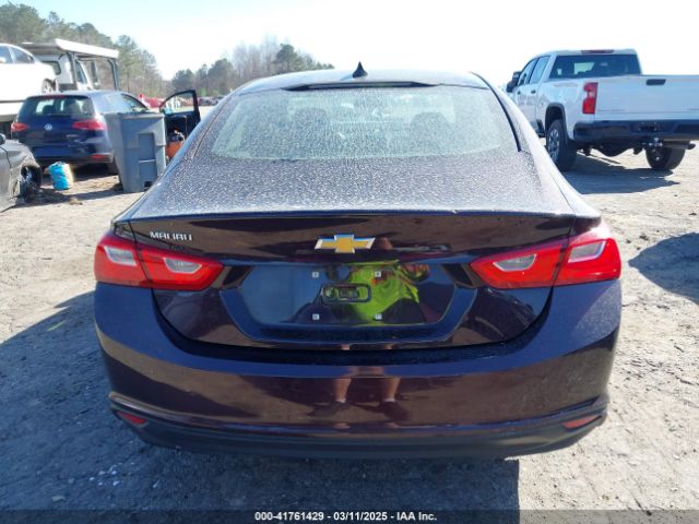 1G1ZB5ST6LF148136 Chevrolet Malibu Fwd Ls