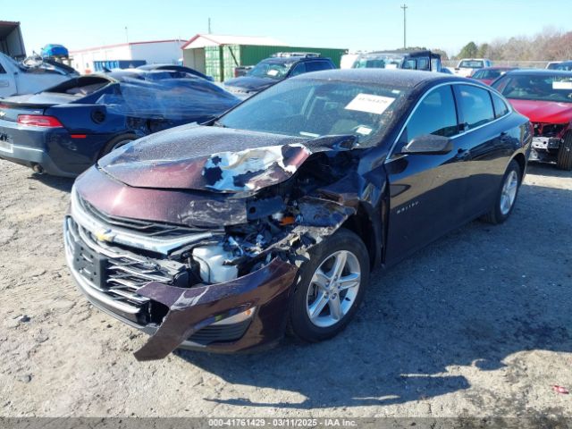 1G1ZB5ST6LF148136 Chevrolet Malibu Fwd Ls