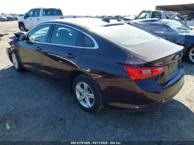 1G1ZB5ST6LF148136 Chevrolet Malibu Fwd Ls