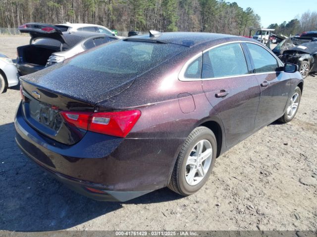 1G1ZB5ST6LF148136 Chevrolet Malibu Fwd Ls