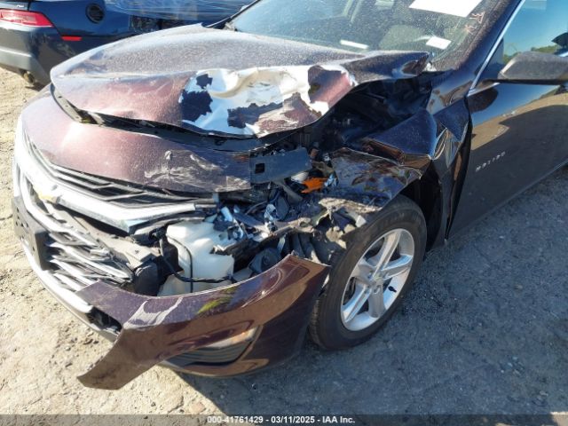1G1ZB5ST6LF148136 Chevrolet Malibu Fwd Ls