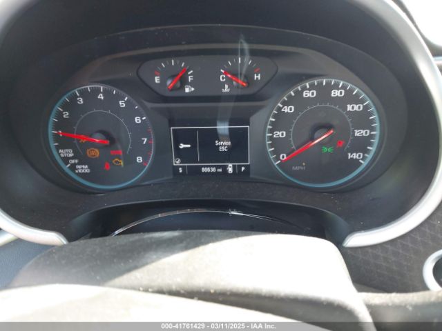 1G1ZB5ST6LF148136 Chevrolet Malibu Fwd Ls