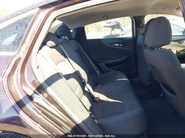 1G1ZB5ST6LF148136 Chevrolet Malibu Fwd Ls