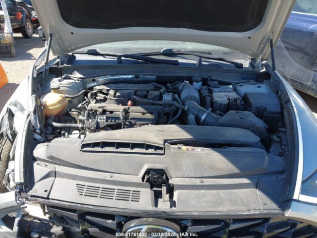 5NPEJ4J26MH122851 Hyundai Sonata Sel Plus