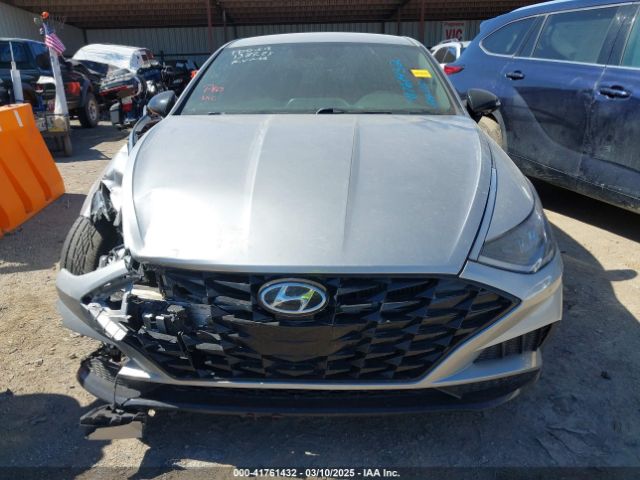 5NPEJ4J26MH122851 Hyundai Sonata Sel Plus