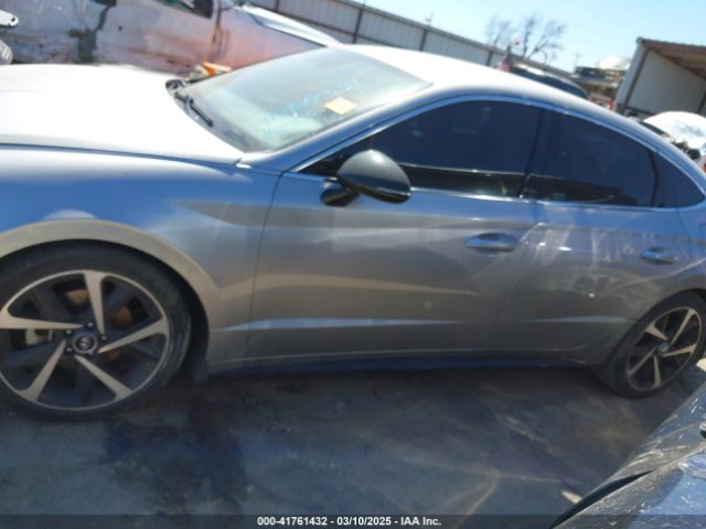 5NPEJ4J26MH122851 Hyundai Sonata Sel Plus