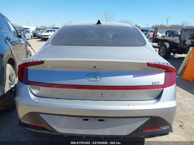5NPEJ4J26MH122851 Hyundai Sonata Sel Plus