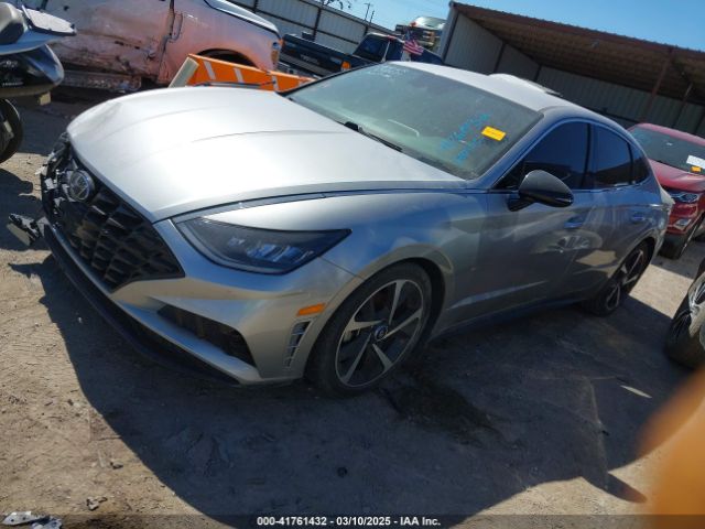 5NPEJ4J26MH122851 Hyundai Sonata Sel Plus