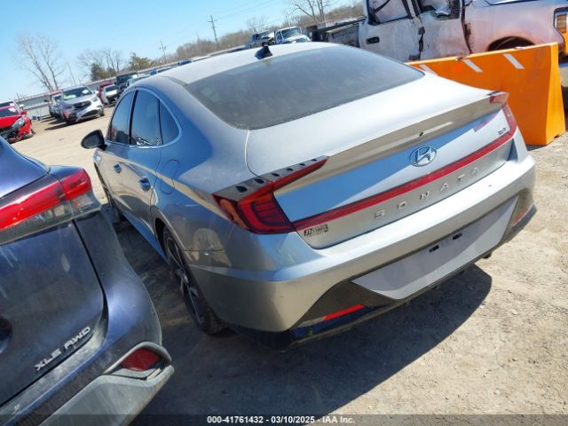 5NPEJ4J26MH122851 Hyundai Sonata Sel Plus