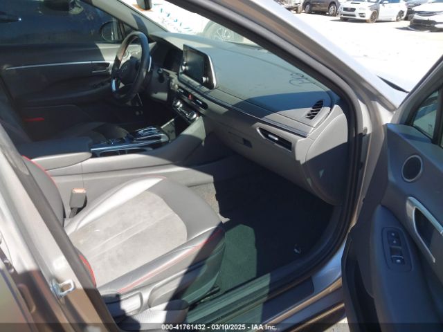 5NPEJ4J26MH122851 Hyundai Sonata Sel Plus