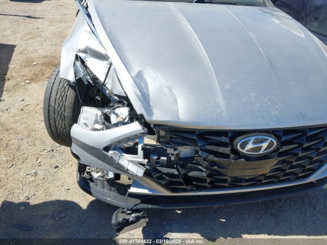 5NPEJ4J26MH122851 Hyundai Sonata Sel Plus