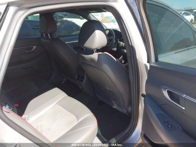 5NPEJ4J26MH122851 Hyundai Sonata Sel Plus