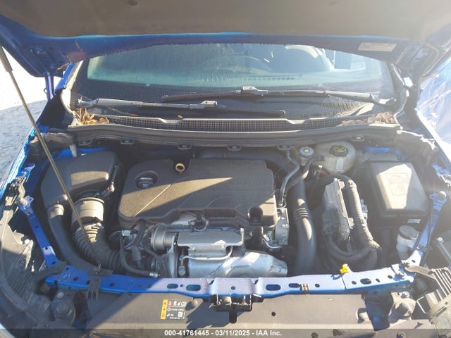 Chevrolet Cruze Lt Auto 2018 1G1BE5SM5J7189253 Image 10