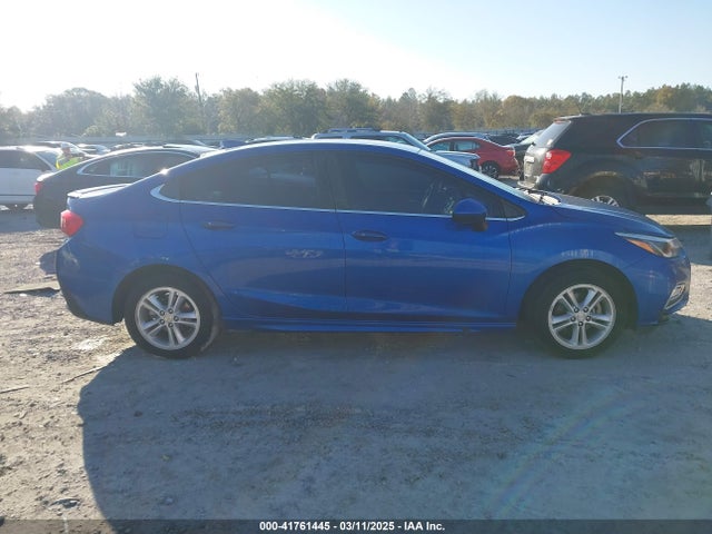 Chevrolet Cruze Lt Auto 2018 1G1BE5SM5J7189253 Image 13