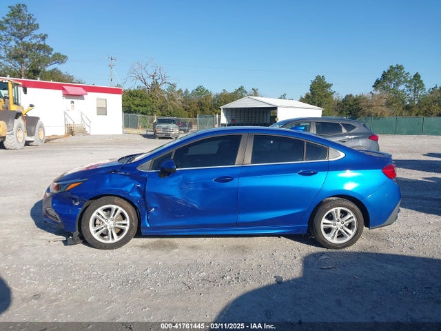 Chevrolet Cruze Lt Auto 2018 1G1BE5SM5J7189253 Image 14