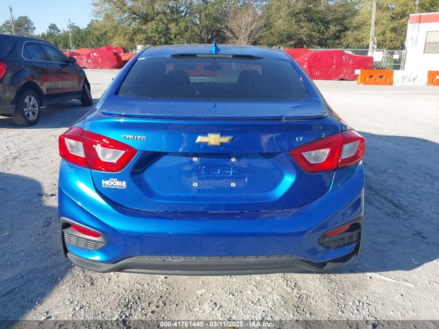 Chevrolet Cruze Lt Auto 2018 1G1BE5SM5J7189253 Image 16