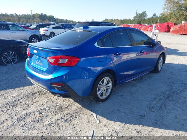 Chevrolet Cruze Lt Auto 2018 1G1BE5SM5J7189253 Image 4