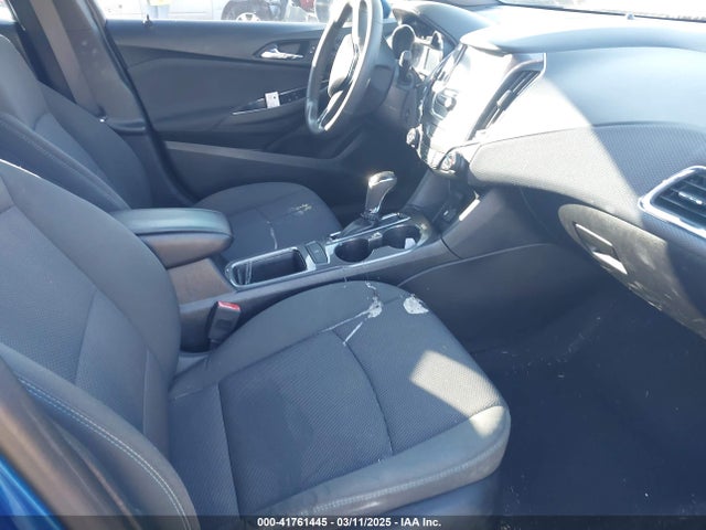 Chevrolet Cruze Lt Auto 2018 1G1BE5SM5J7189253 Image 5