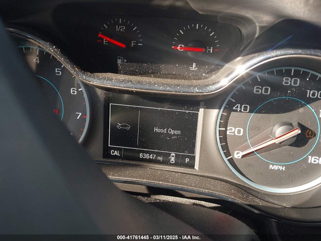 Chevrolet Cruze Lt Auto 2018 1G1BE5SM5J7189253 Image 7