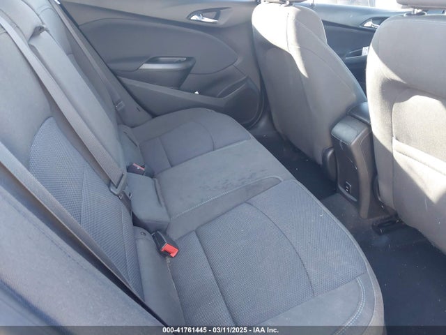 Chevrolet Cruze Lt Auto 2018 1G1BE5SM5J7189253 Image 8