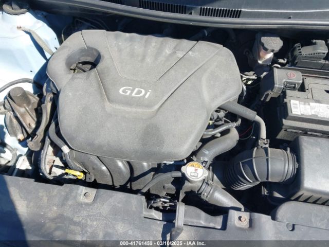 KMHCT4AE0EU634037 Hyundai ACCENT GLS