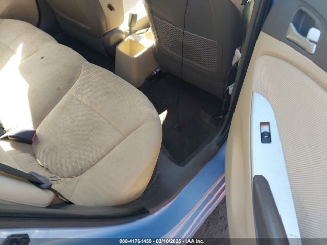 KMHCT4AE0EU634037 Hyundai ACCENT GLS