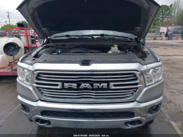 1C6SRFBT0LN269655 RAM 1500 Big Horn  4x4 6'4 Box