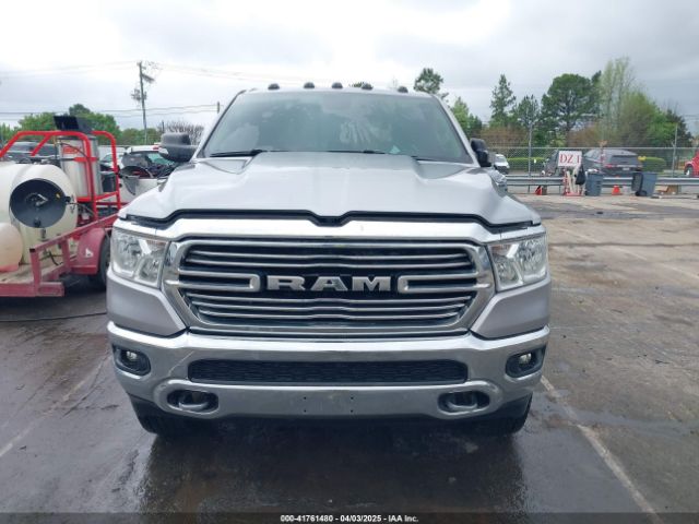 1C6SRFBT0LN269655 RAM 1500 Big Horn  4x4 6'4 Box