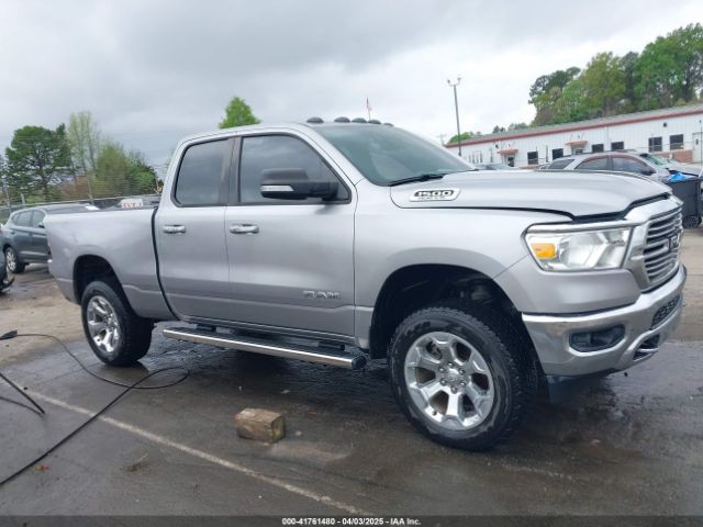 1C6SRFBT0LN269655 RAM 1500 Big Horn  4x4 6'4 Box
