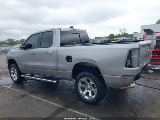 1C6SRFBT0LN269655 RAM 1500 Big Horn  4x4 6'4 Box