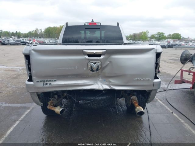1C6SRFBT0LN269655 RAM 1500 Big Horn  4x4 6'4 Box
