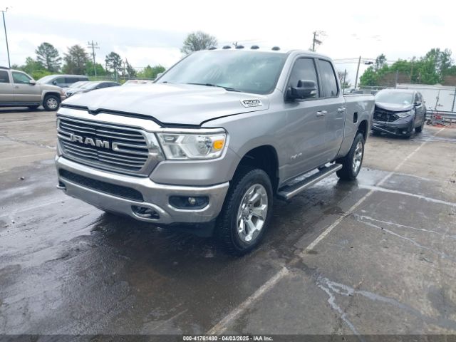 1C6SRFBT0LN269655 RAM 1500 Big Horn  4x4 6'4 Box