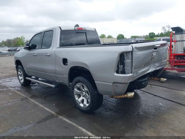 1C6SRFBT0LN269655 RAM 1500 Big Horn  4x4 6'4 Box