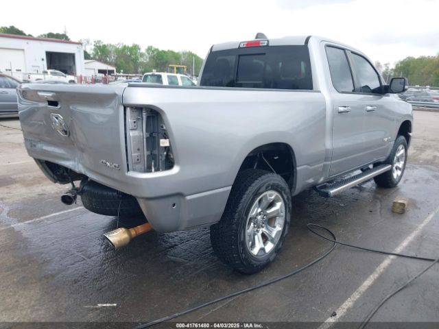 1C6SRFBT0LN269655 RAM 1500 Big Horn  4x4 6'4 Box