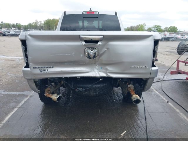 1C6SRFBT0LN269655 RAM 1500 Big Horn  4x4 6'4 Box