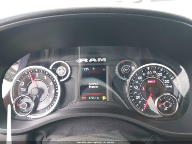 1C6SRFBT0LN269655 RAM 1500 Big Horn  4x4 6'4 Box