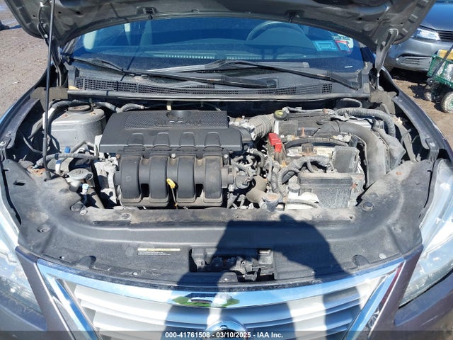 Nissan SENTRA S 2015 3N1AB7AP5FY346002 Image 10