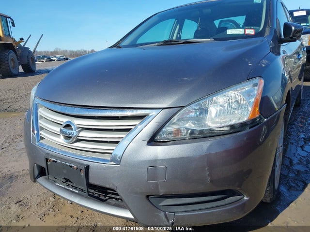 Nissan SENTRA S 2015 3N1AB7AP5FY346002 Image 13