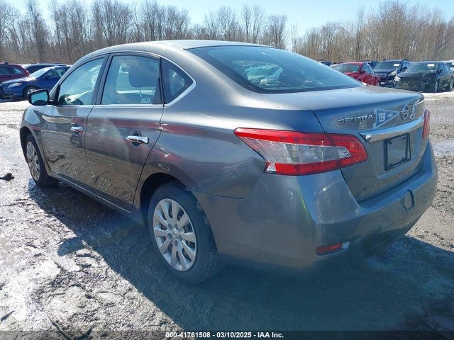 Nissan SENTRA S 2015 3N1AB7AP5FY346002 Image 3