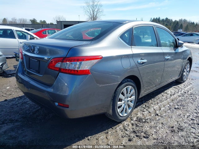 Nissan SENTRA S 2015 3N1AB7AP5FY346002 Image 4