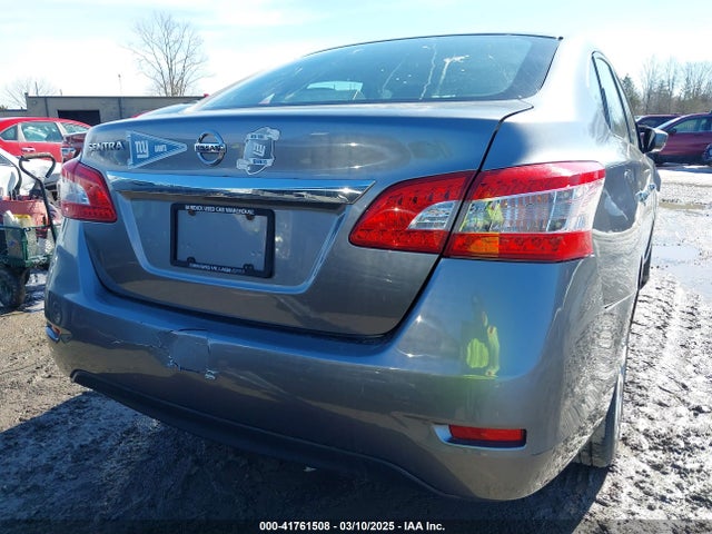 Nissan SENTRA S 2015 3N1AB7AP5FY346002 Image 6