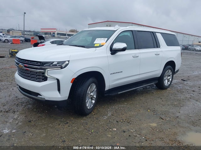 1GNSKFKD6NR238466 Chevrolet Suburban 4wd Premier