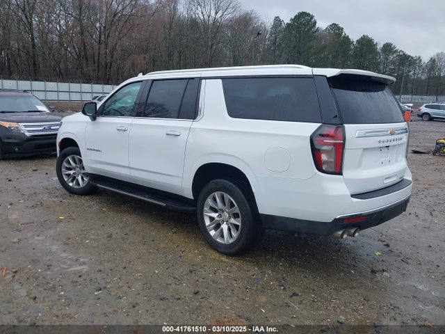 1GNSKFKD6NR238466 Chevrolet Suburban 4wd Premier