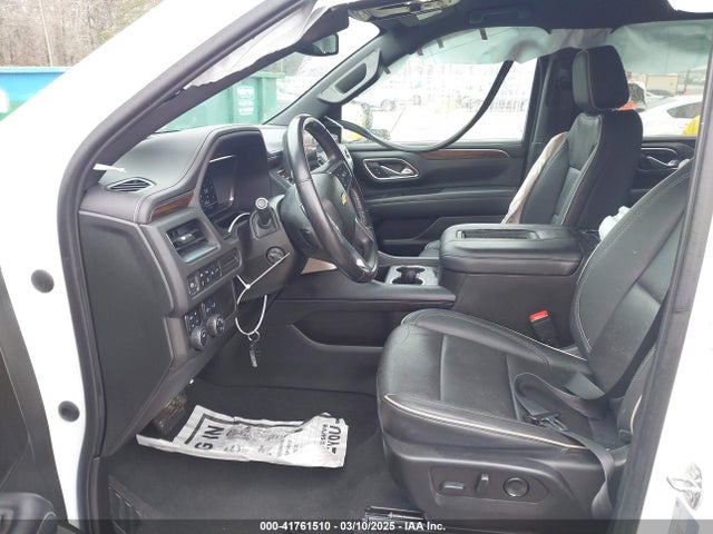 1GNSKFKD6NR238466 Chevrolet Suburban 4wd Premier