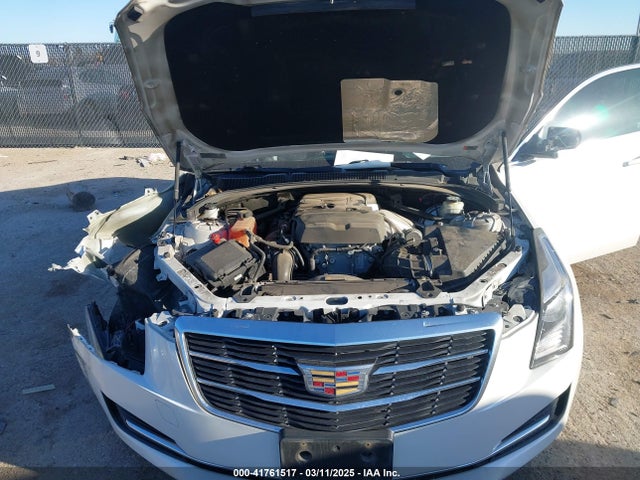 2018 CADILLAC ATS 1G6AA5RX4J0114084 Photo 9